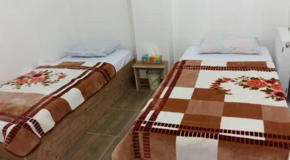 هتل آپارتمان مرزبانی شاندرمن ماسال