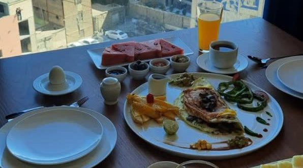 هتل آپارتمان سپهر آراد مشهد