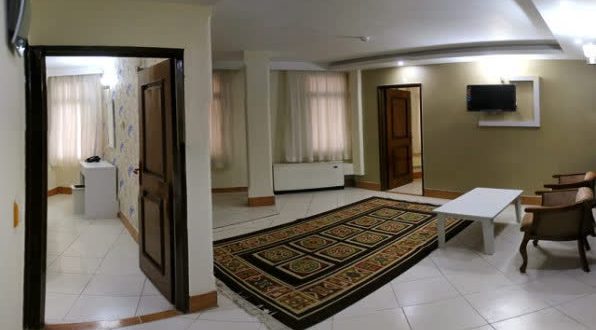 هتل بهارستان مشهد
