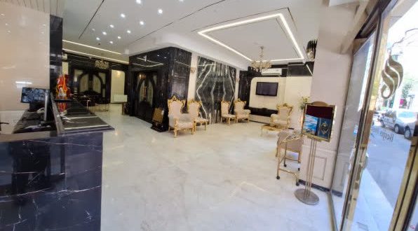 هتل برجیس مشهد هتل برجیس مشهد