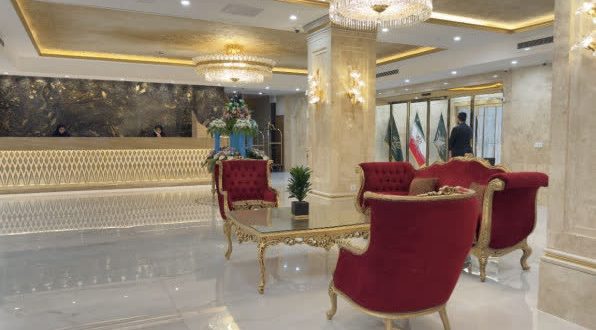 هتل بشری مشهد هتل بشری مشهد