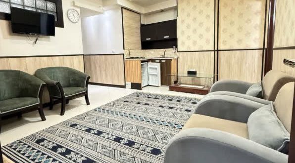هتل آپارتمان دیدار مشهد