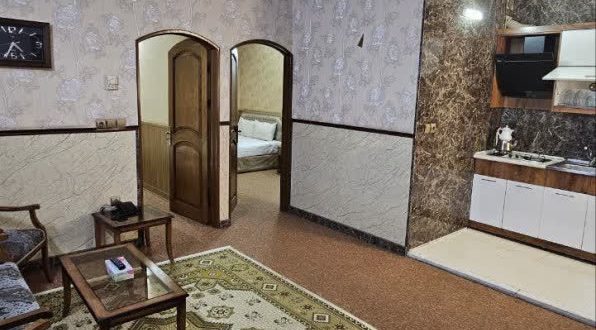 هتل آپارتمان فارس مشهد