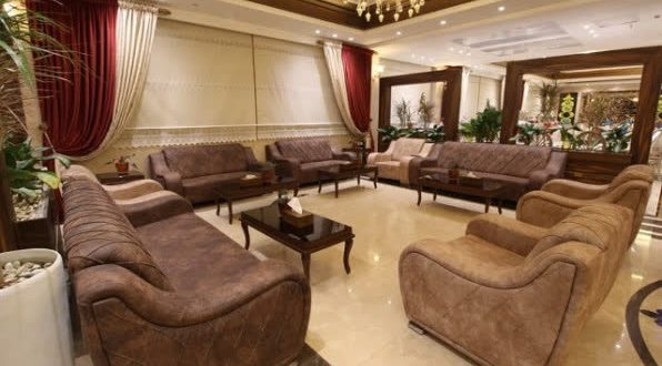 هتل فیروزه توس مشهد