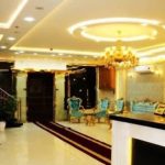 هتل رزطلایی مشهد