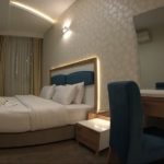 هتل آپارتمان حیات شرق(سارا سابق) مشهد