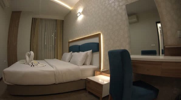 هتل آپارتمان حیات شرق(سارا سابق) مشهد
