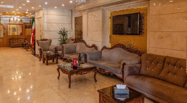 هتل آپارتمان کاویان مشهد
