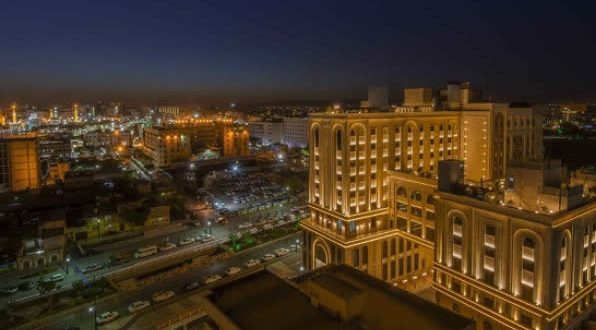 هتل مدینه الجواد ( لیان سابق ) مشهد