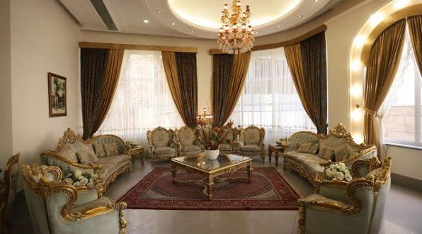 هتل آپارتمان مهر مشهد