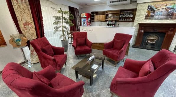 هتل آپارتمان مشکات رضوی مشهد