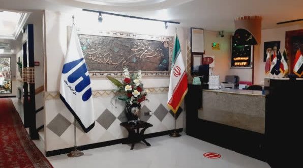 هتل آپارتمان میقات مشهد