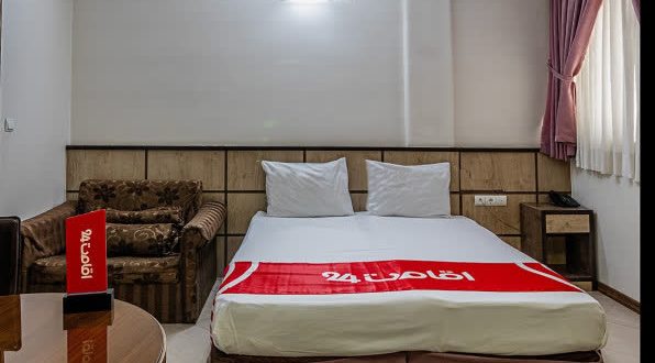 هتل آپارتمان معین درباری مشهد