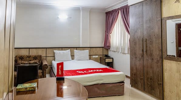 هتل آپارتمان معین درباری مشهد