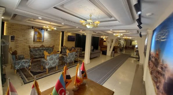 هتل آپارتمان پرکوک مشهد
