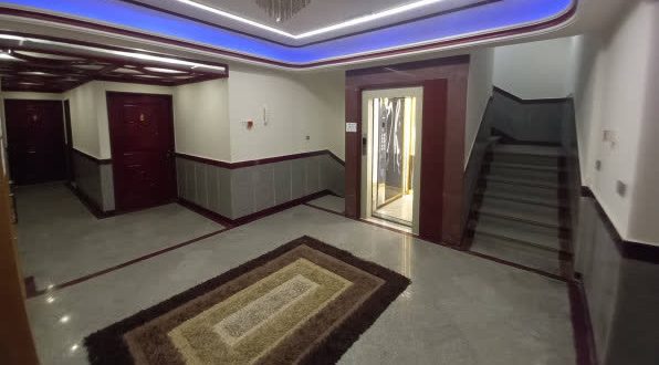 هتل آپارتمان پرکوک مشهد