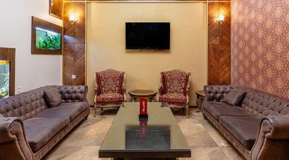 هتل آپارتمان رواق مشهد