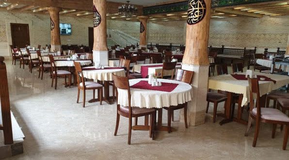 هتل آپارتمان صادقیه توس مشهد
