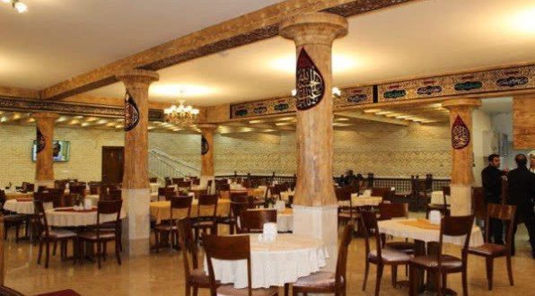 هتل آپارتمان صادقیه توس مشهد
