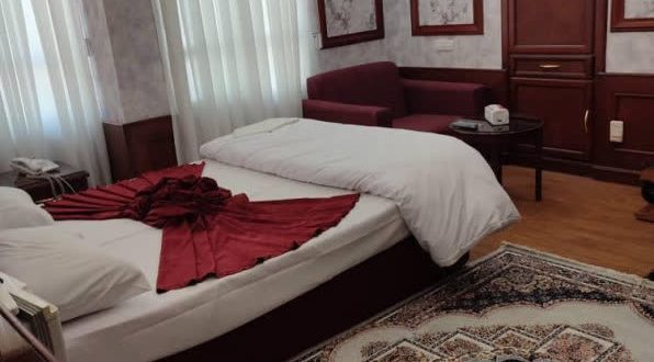 هتل آپارتمان صادقیه توس مشهد