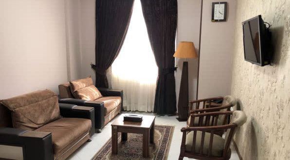 هتل آپارتمان سرای نور مشهد