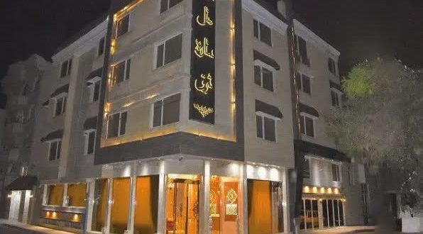 هتل ستاره شرق مشهد