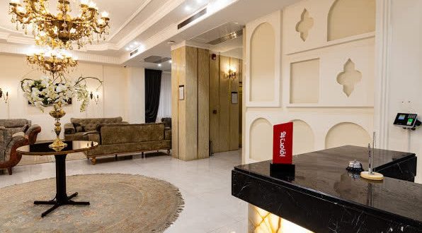 هتل طبرستان مشهد