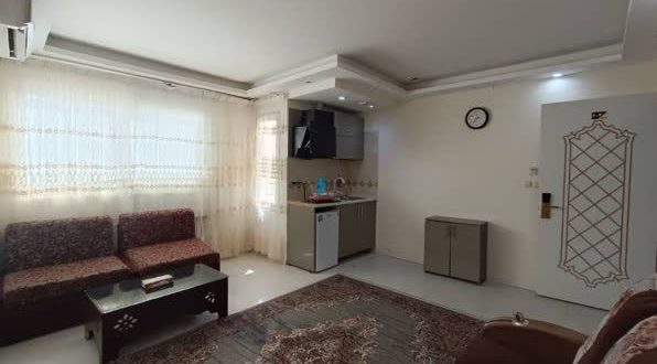 هتل آپارتمان یزدان مشهد