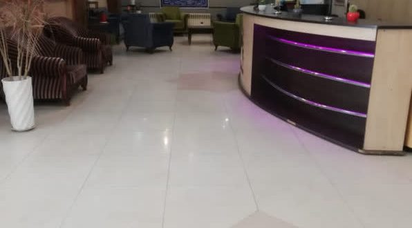 هتل آپارتمان زاگرس مشهد