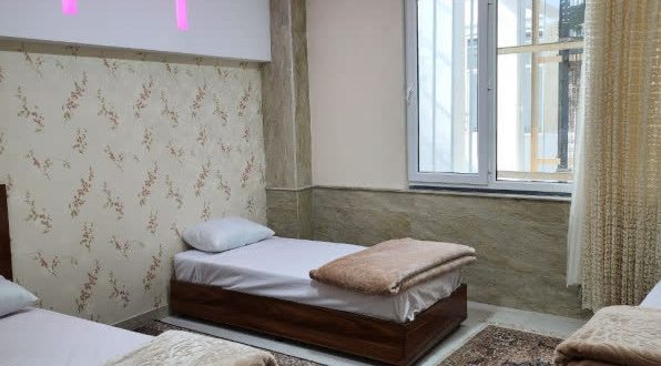 هتل آپارتمان متین مشگین شهر