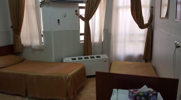 هتل بهجت میبد هتل بهجت میبد