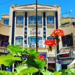 هتل برنجیان میاندوآب