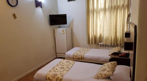 هتل برنجیان میاندوآب