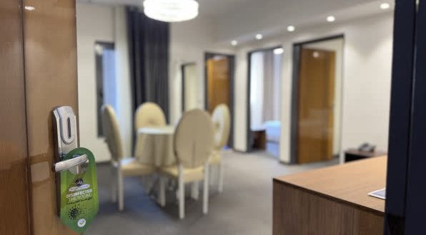 هتل ساحلی پردیس مبارکه