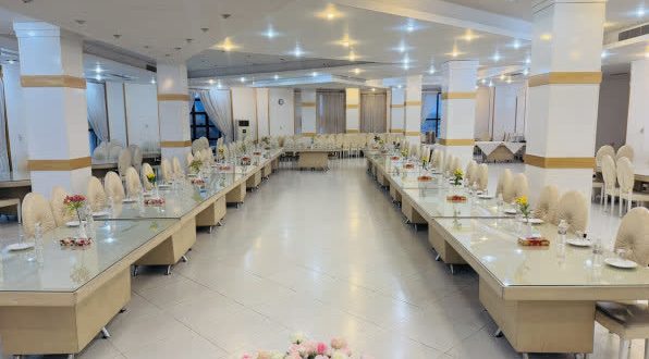هتل ساحلی پردیس مبارکه