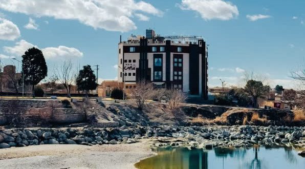 هتل ساحلی پردیس مبارکه