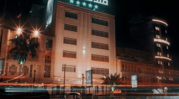 هتل اغنار نجف هتل اغنار نجف