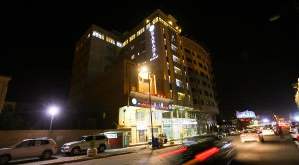 هتل بردی نجف هتل بردی نجف