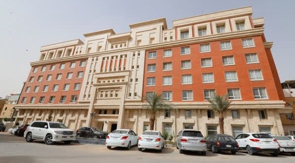 هتل ضیوف الکوثر نجف هتل ضیوف الکوثر نجف