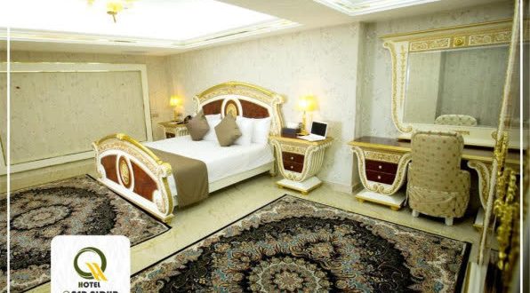 هتل قصر الدر نجف