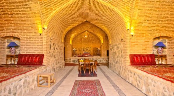 هتل بوتیک کوهاب نطنز