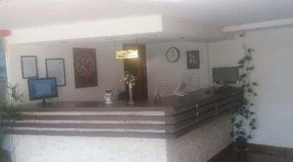 هتل آپارتمان کسری( شایلی سابق) نوشهر