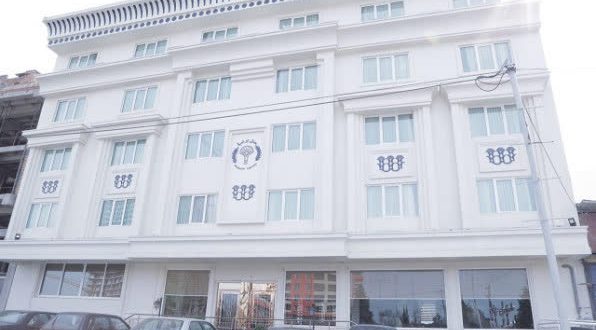 هتل آپارتمان پرشیا 3 نوشهر
