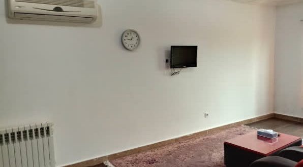 هتل آپارتمان ساینا نوشهر