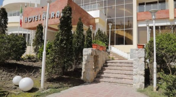 هتل باران نور هتل باران نور