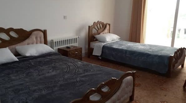 هتل اسپهبدان قائمشهر