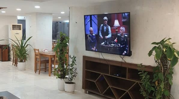 هتل آلاله سام و زال قشم