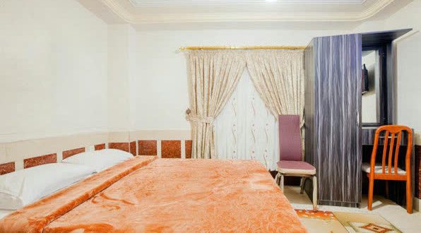هتل آسماری قشم