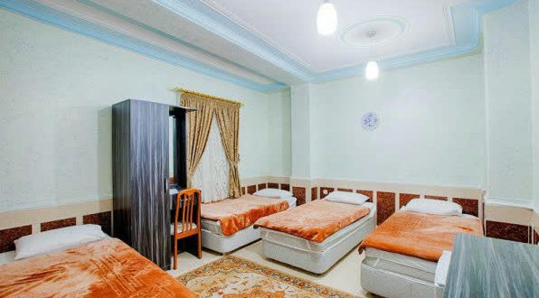 هتل آسماری قشم
