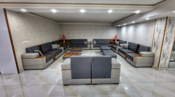 هتل آپارتمان دنیز قشم